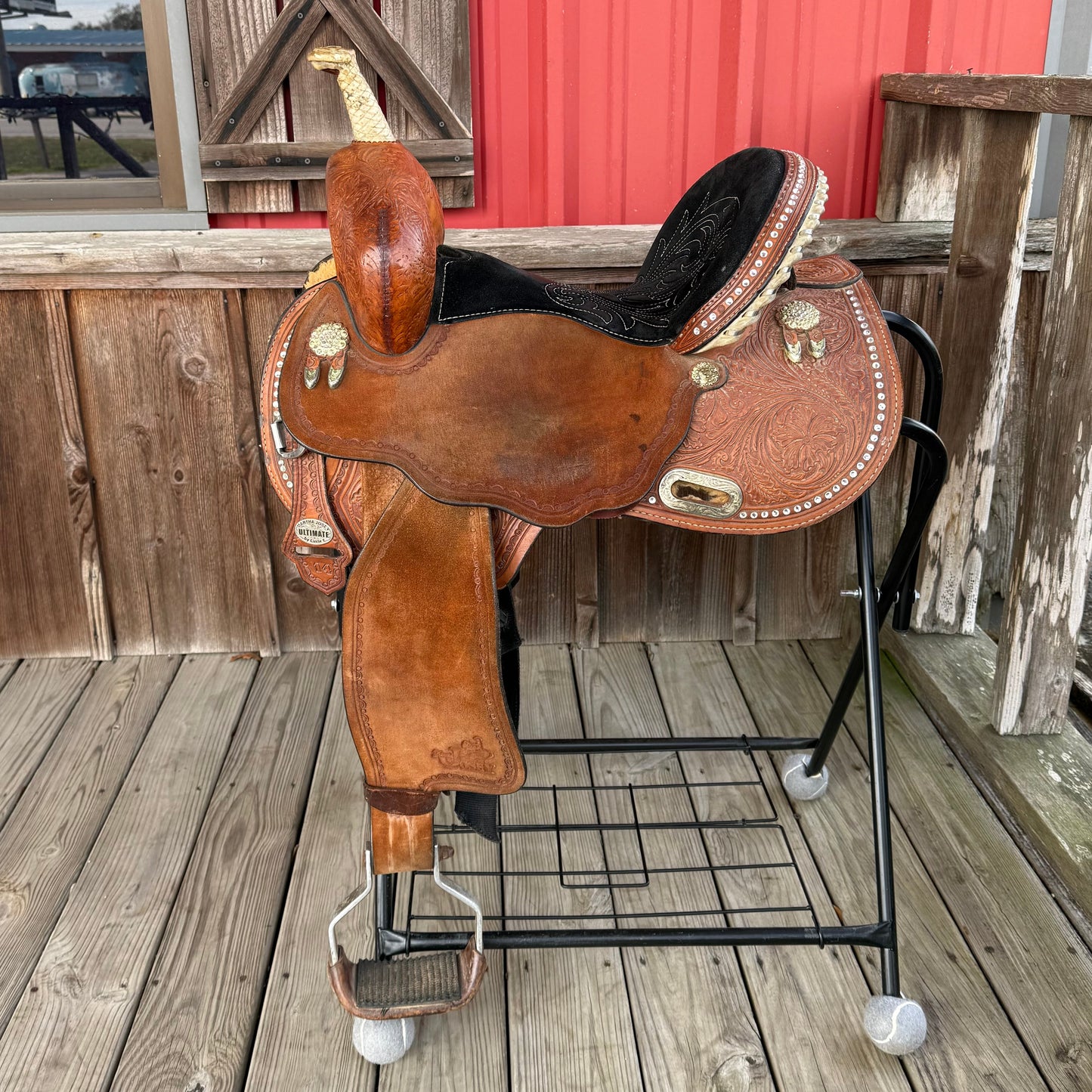 14" Martha Josey Ultimate