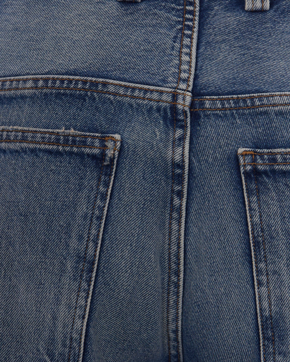 Lantern Jeans in Dark Blue