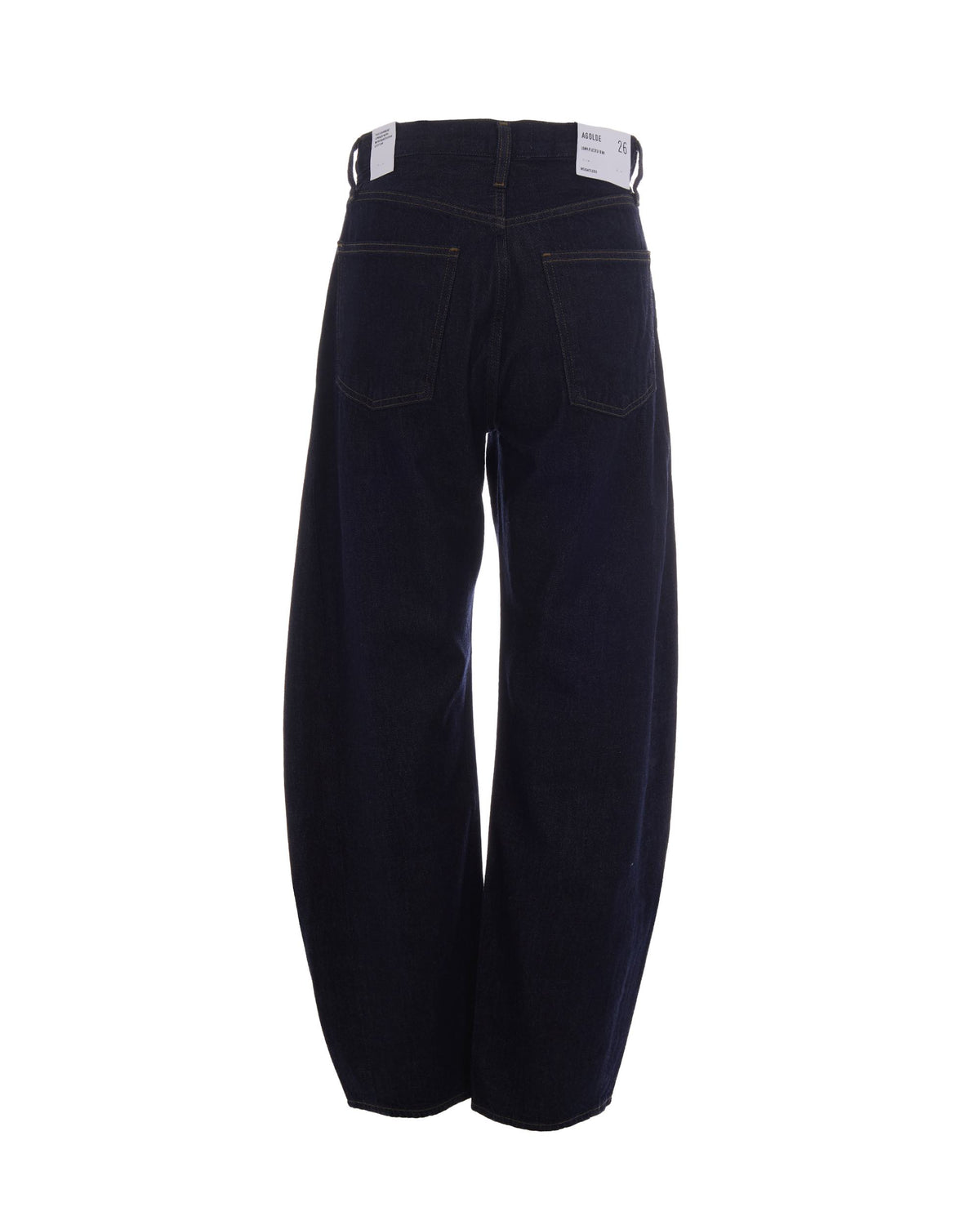 AGOLDE Jeans Luna Pieced Denim, view 2