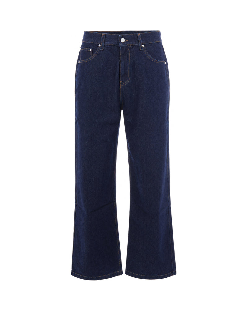 Jeans Big a Uniform Blu