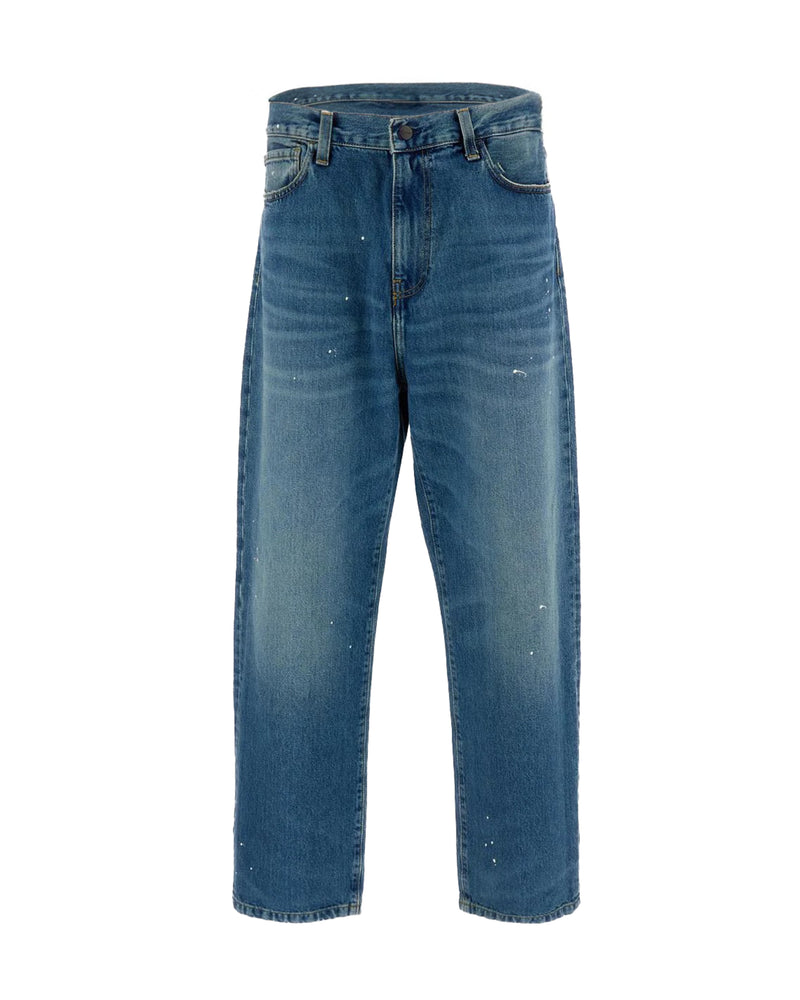 Jeans Landon Blue Destroy Wash