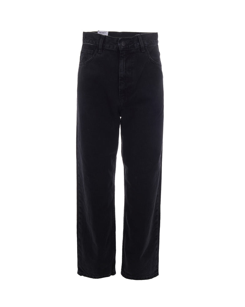 Jeans Brandon Black Stone Washed