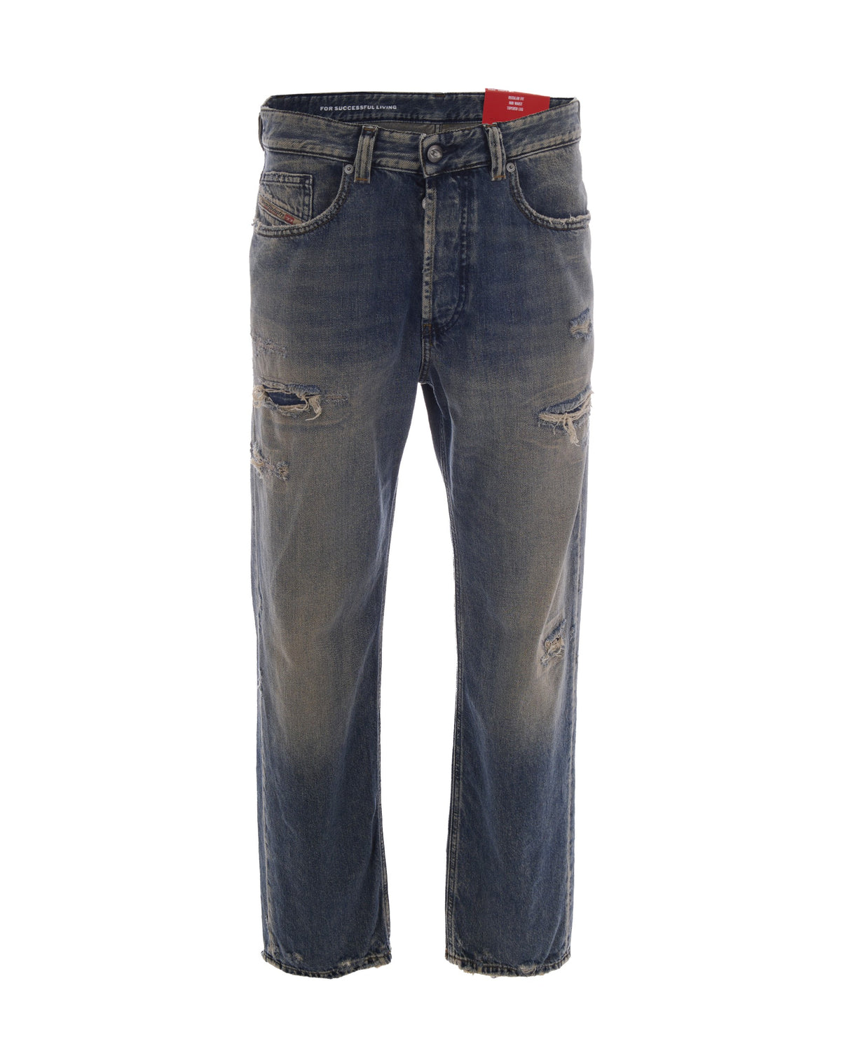 Diesel Jeans D-Macs Denim
