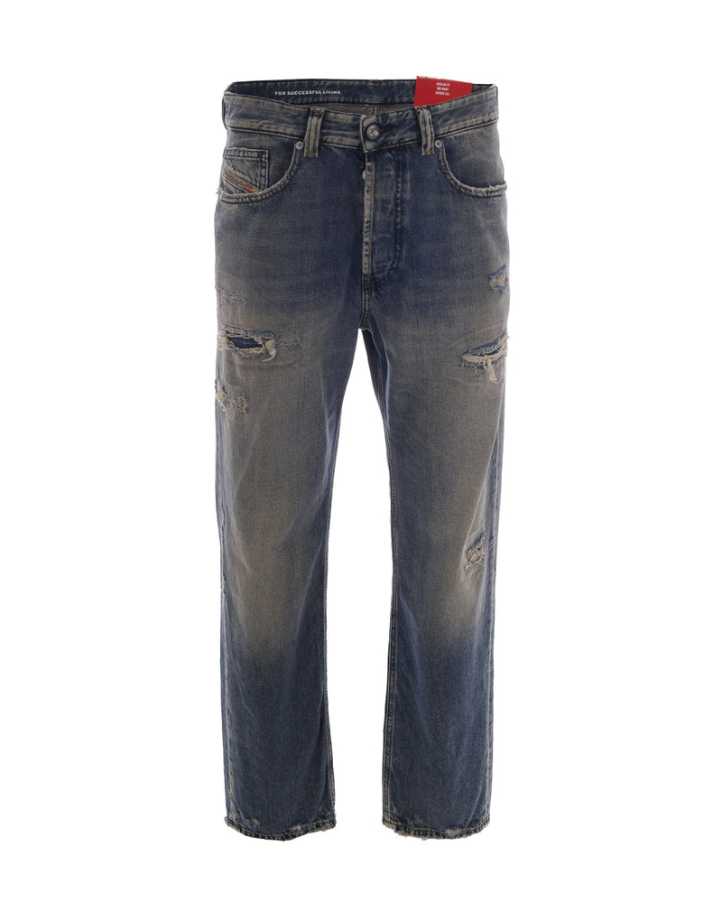 Diesel Jeans D-Macs Denim