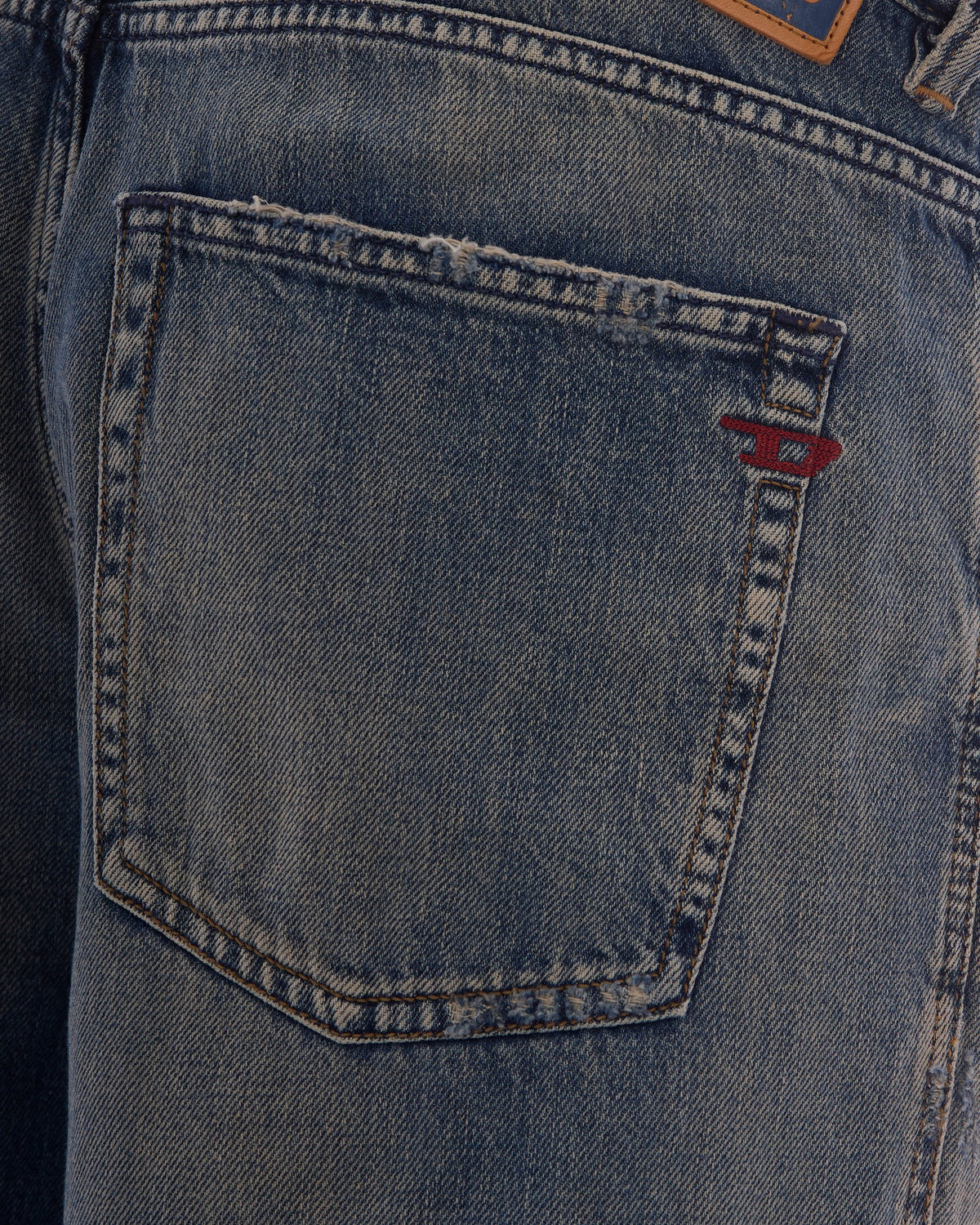 Diesel Jeans D-Macs Denim, view 3
