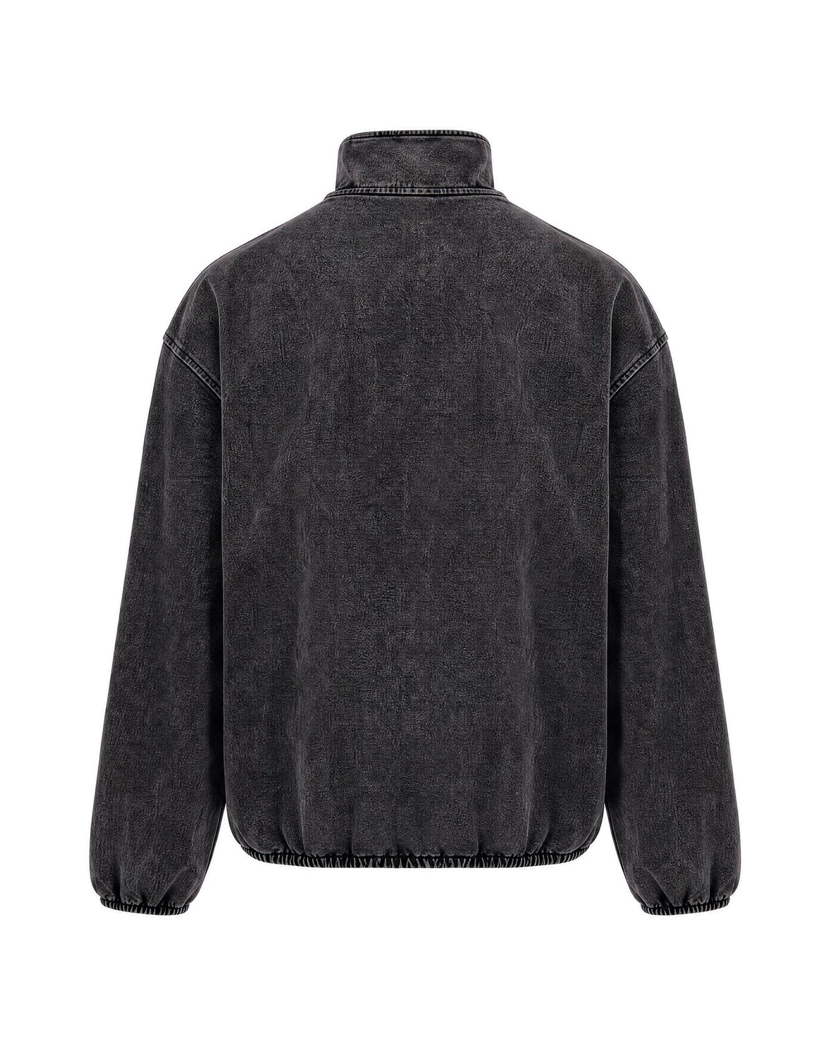 Bomber Jacket Black/Denim