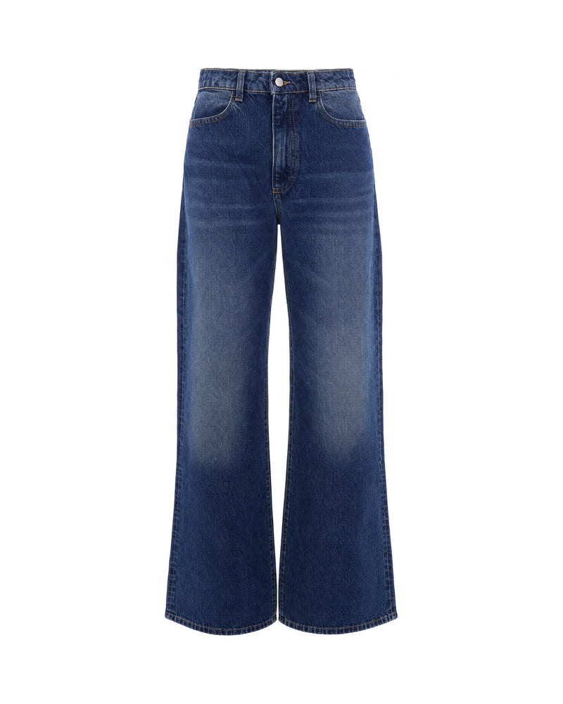 Jeans Loose Afterdark