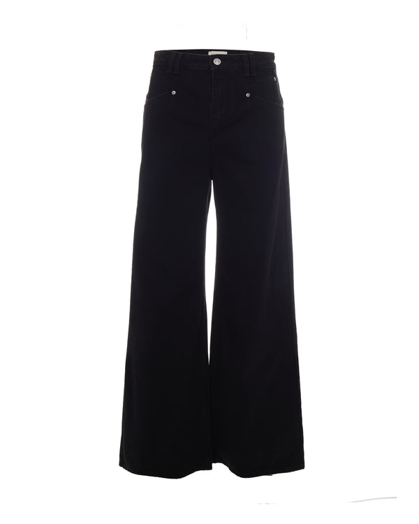 Jeans Lemony Faded Black
