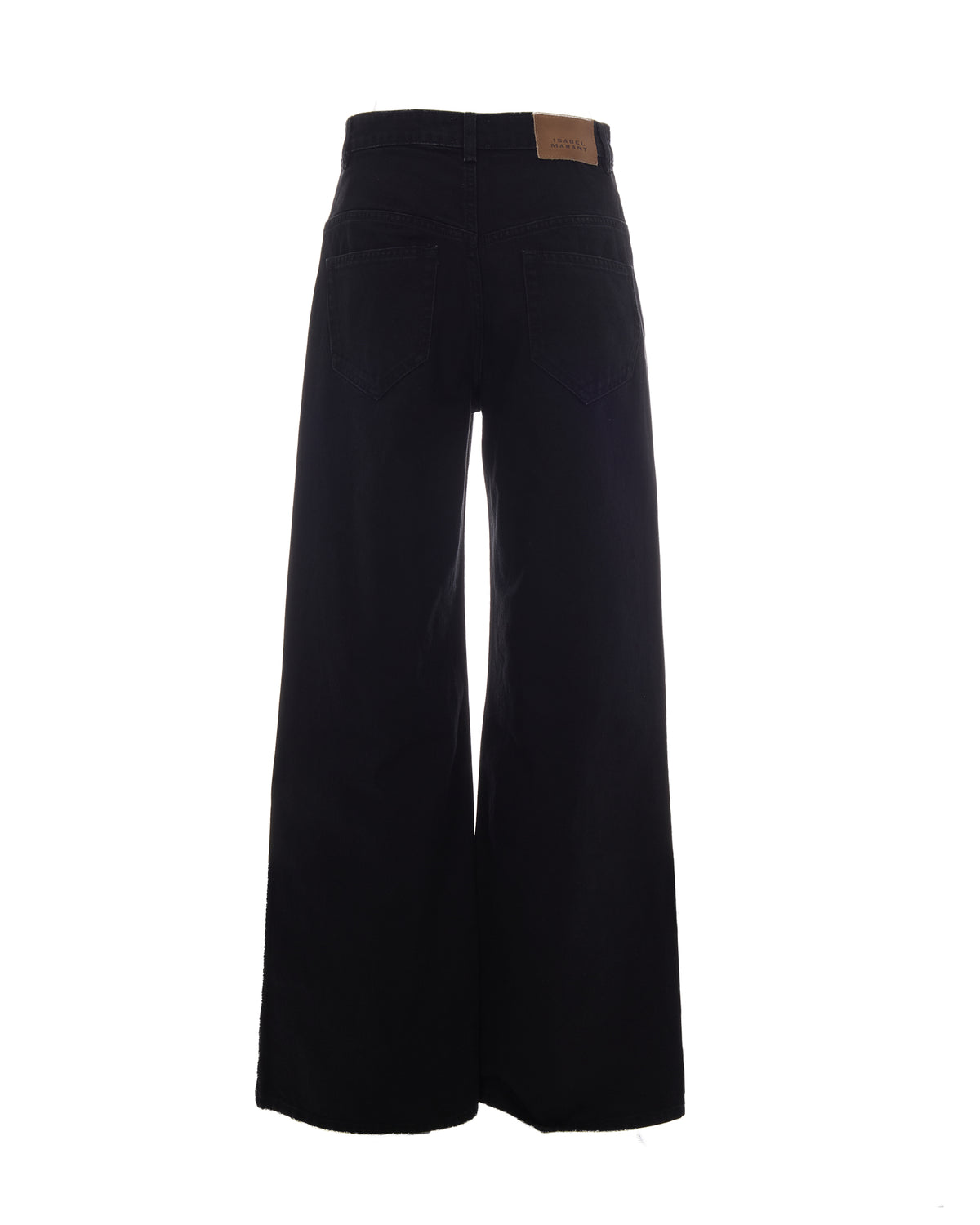 Jeans Lemony Faded Black