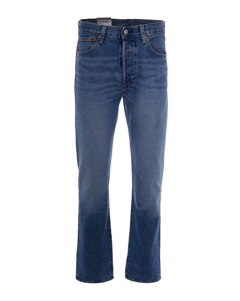 Jeans 501 Chemicals