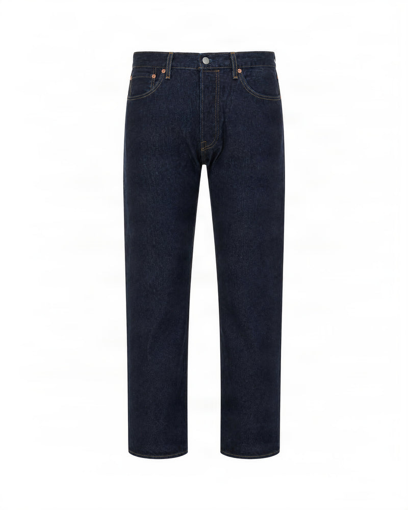 Straight Leg Jeans 501 Indigo