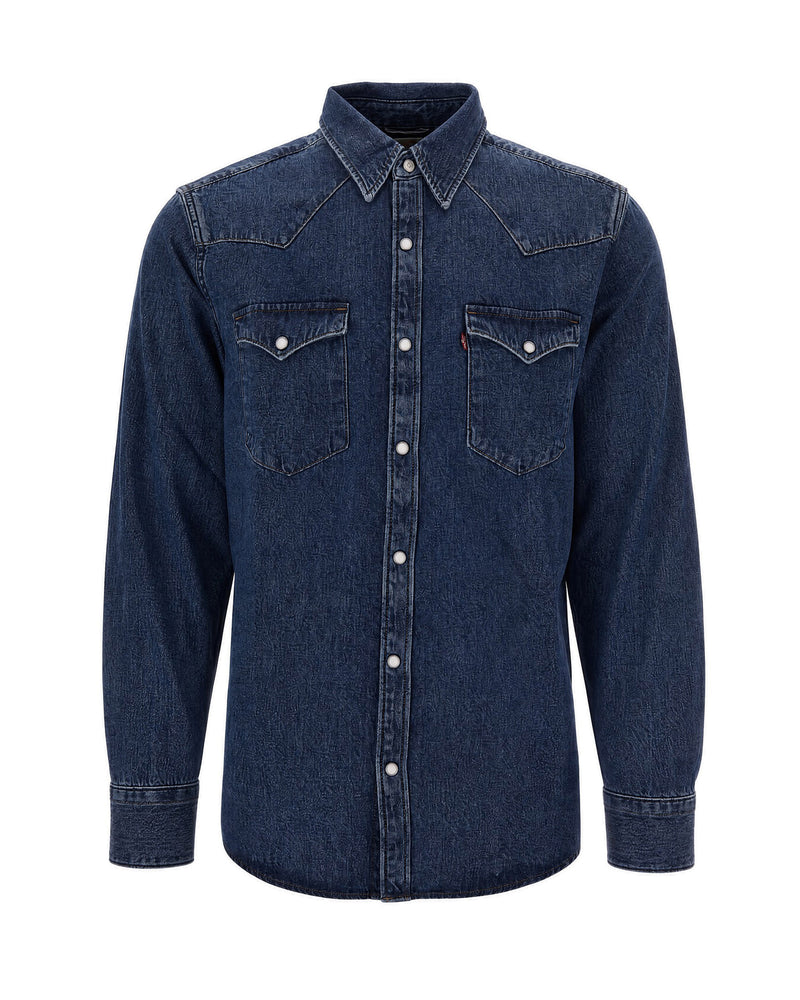 Western Denim Shirt