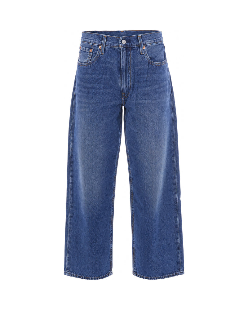 Baggy Jeans Varnished Tarnish