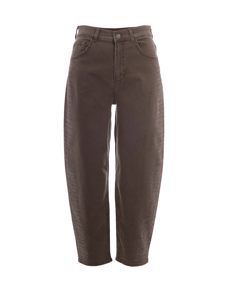Jeans Balloon Ginger