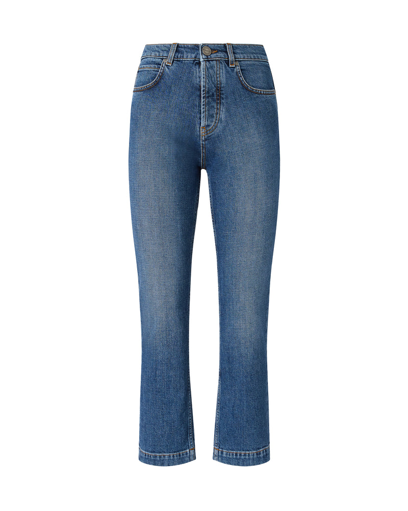 Jeans Sue Slim Medium Wash