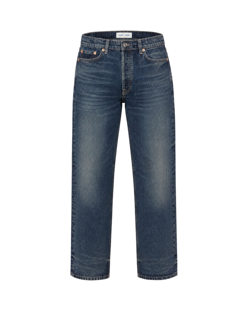 Seaddie Jeans in Mud Wash