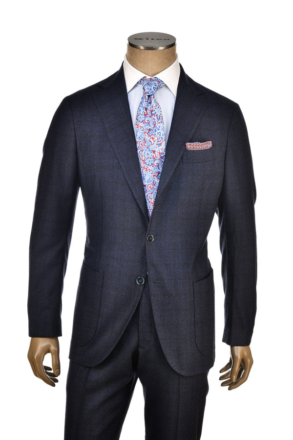 Sartorio Prince of Wales Virgin Wool Suit