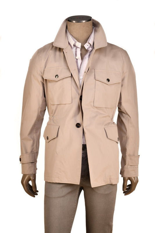 Kired Bugna Cotton Light Jacket
