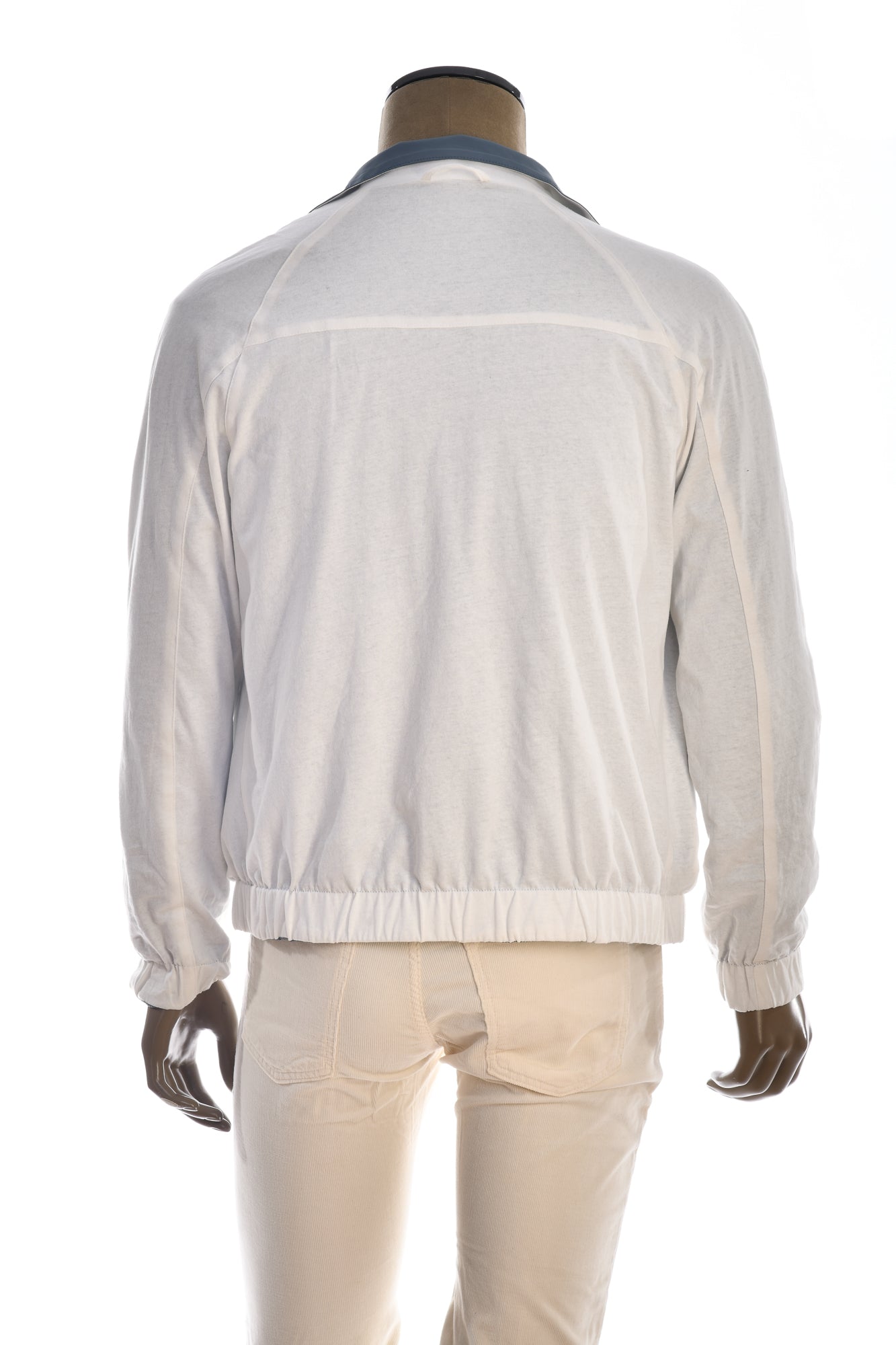 Kired Sam Nylon Zip-Up Reversible Jacket
