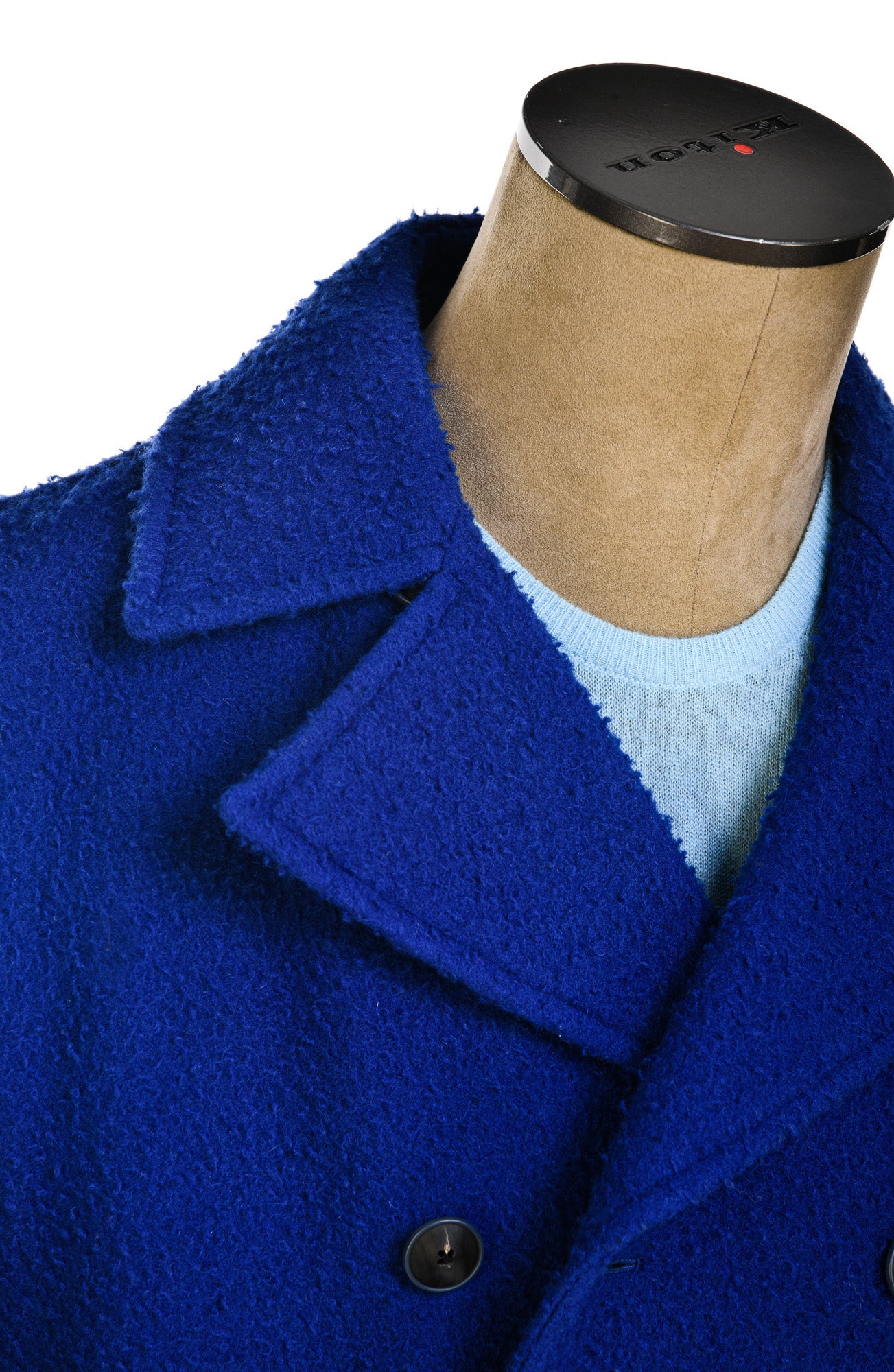 Caruso Double-Breasted Sport Jacket