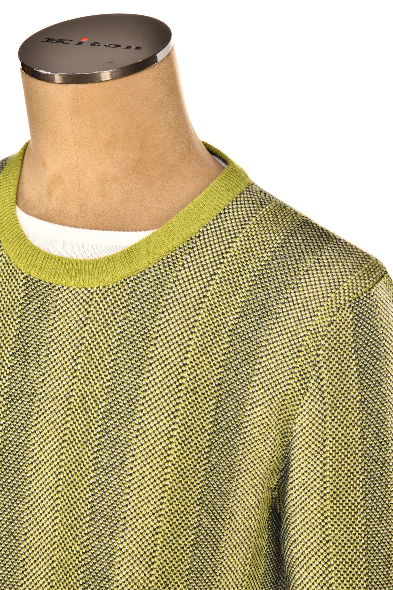 Manrico Cashmere Knit Sweater