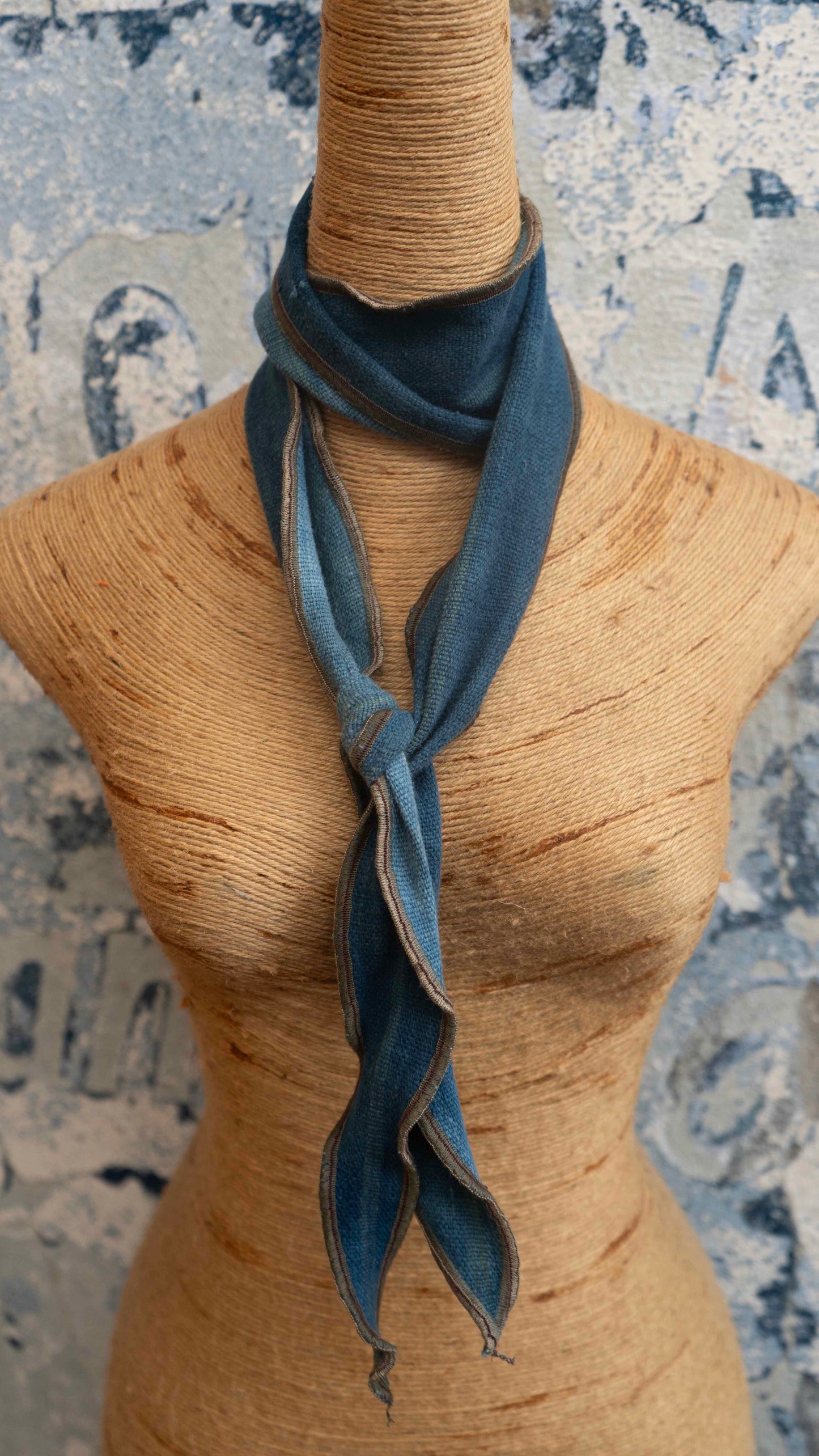 Apache Ridge Road Neck Scarf