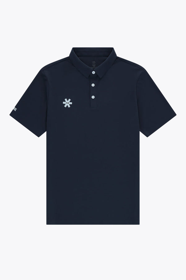 Osaka Men Precision Polo Jersey | Navy