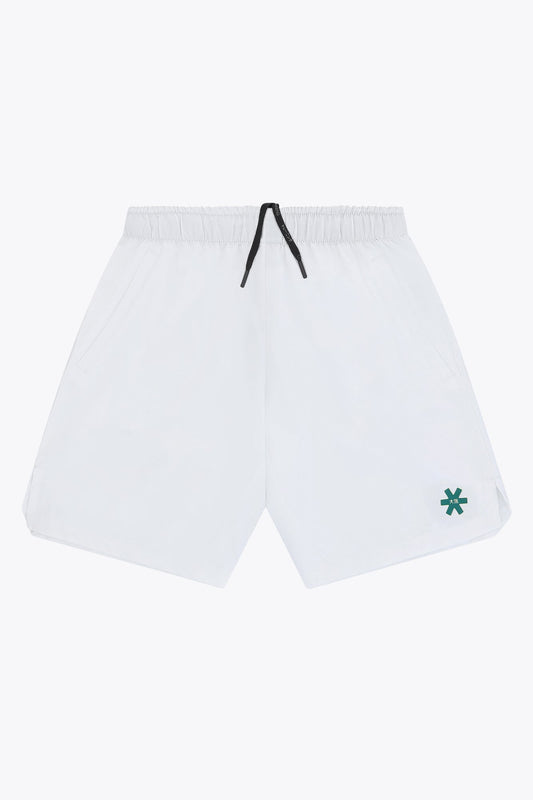 Osaka Men Court Short 7" | White
