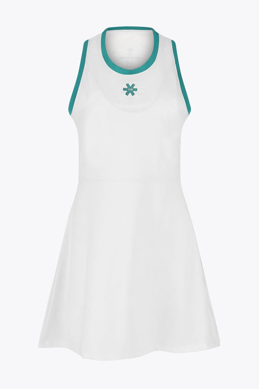Osaka Women Floucy Dress | White