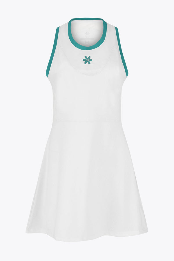 Osaka Women Floucy Dress | White
