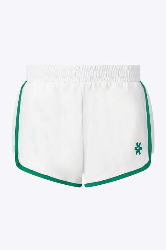 Osaka Women Court Short | White