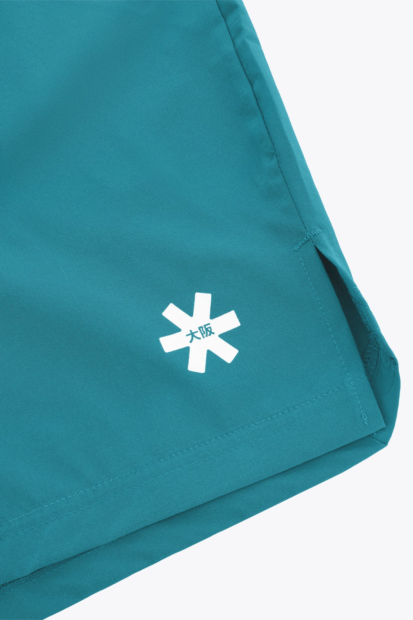 Osaka Men Court Short 7" | Transformative Teal