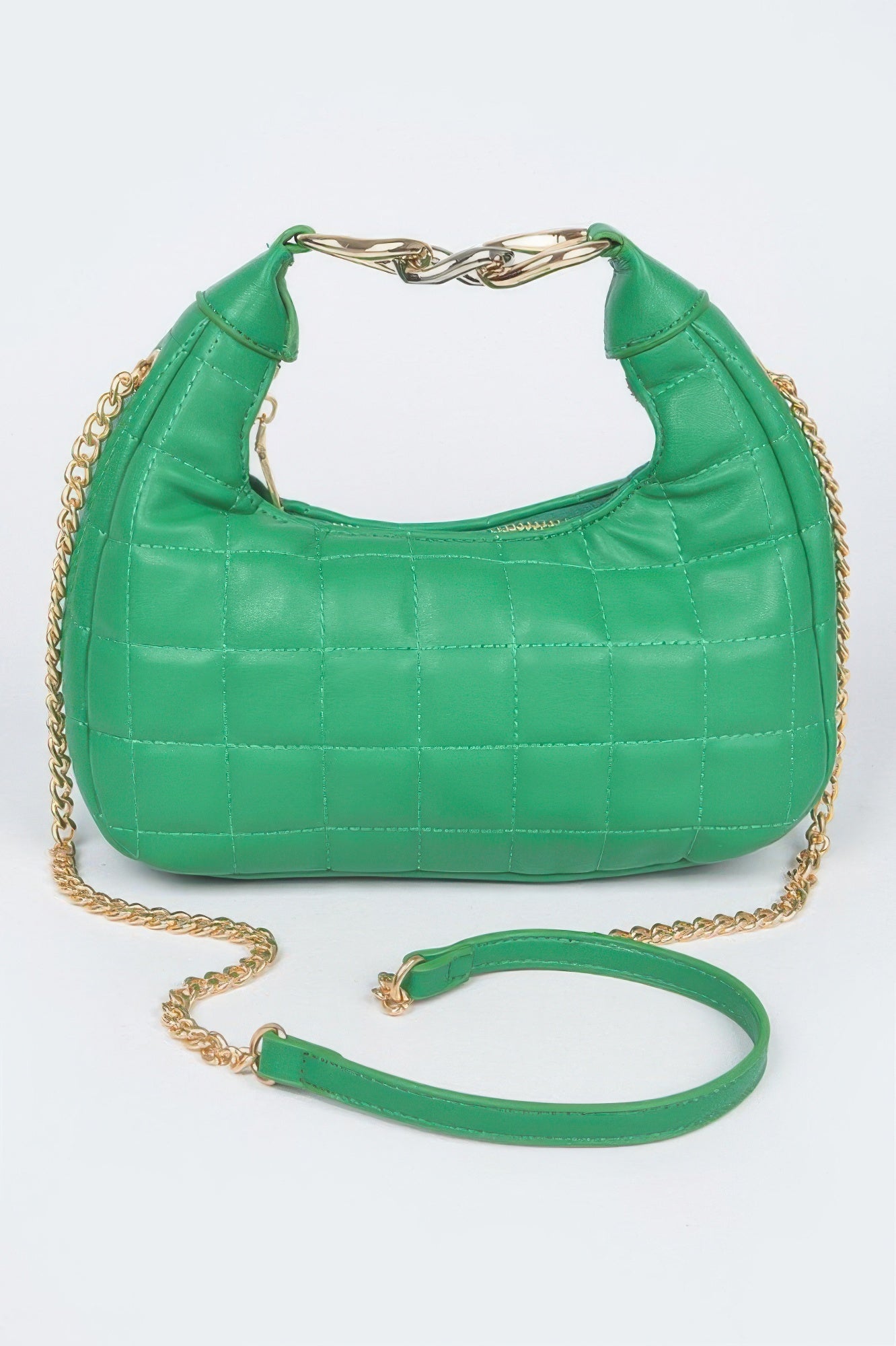 ASTOR Quilted Hobo Bag - New Collection Los Angeles - BYMANYC ® New York