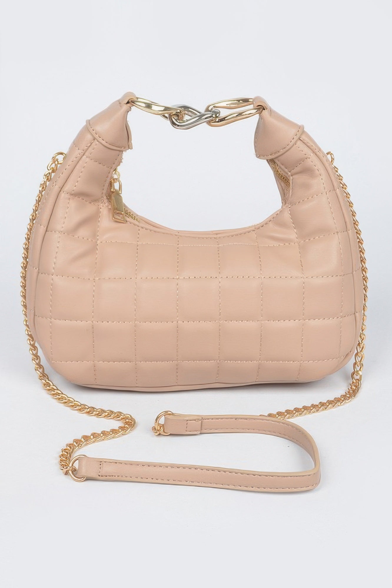 ASTOR Quilted Hobo Bag - New Collection Los Angeles - BYMANYC ® New York
