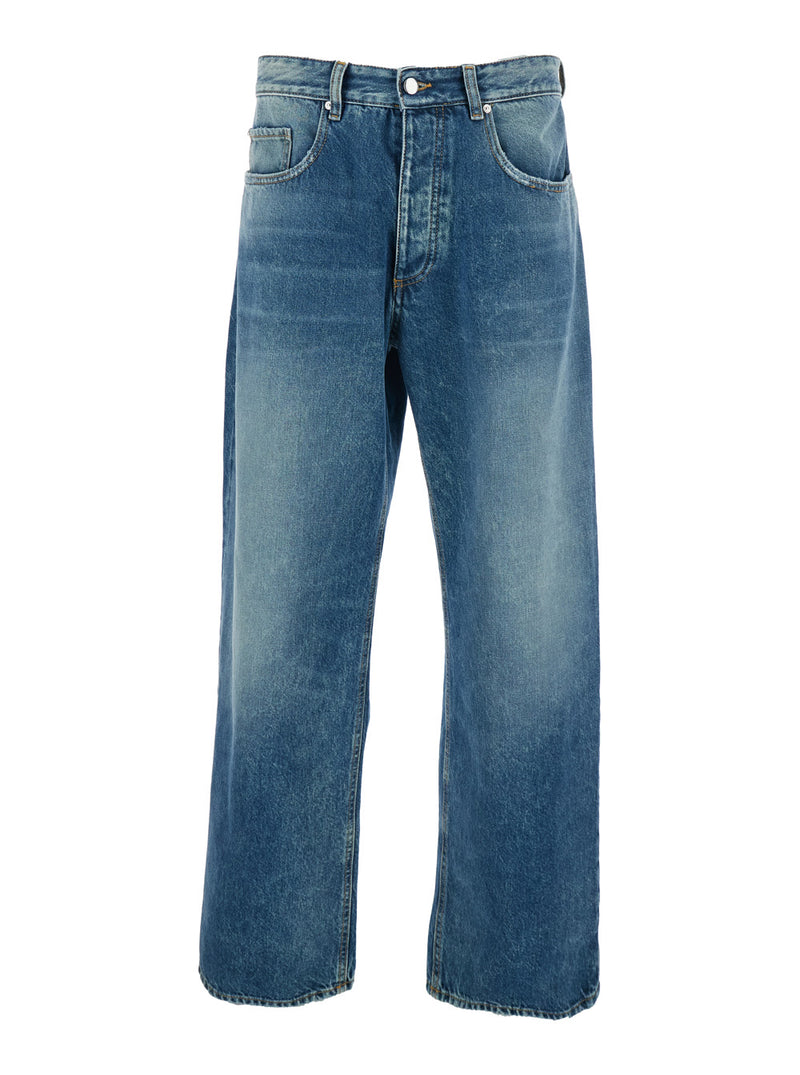 Jeans Light-Blue 5-Pocket