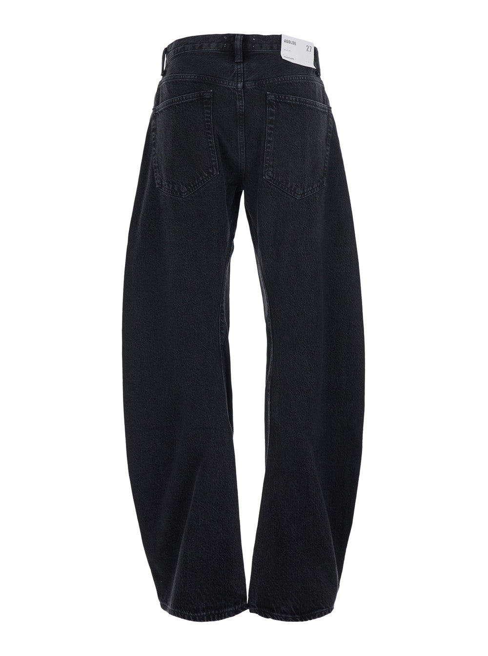 Jeans Spiral Black Denim