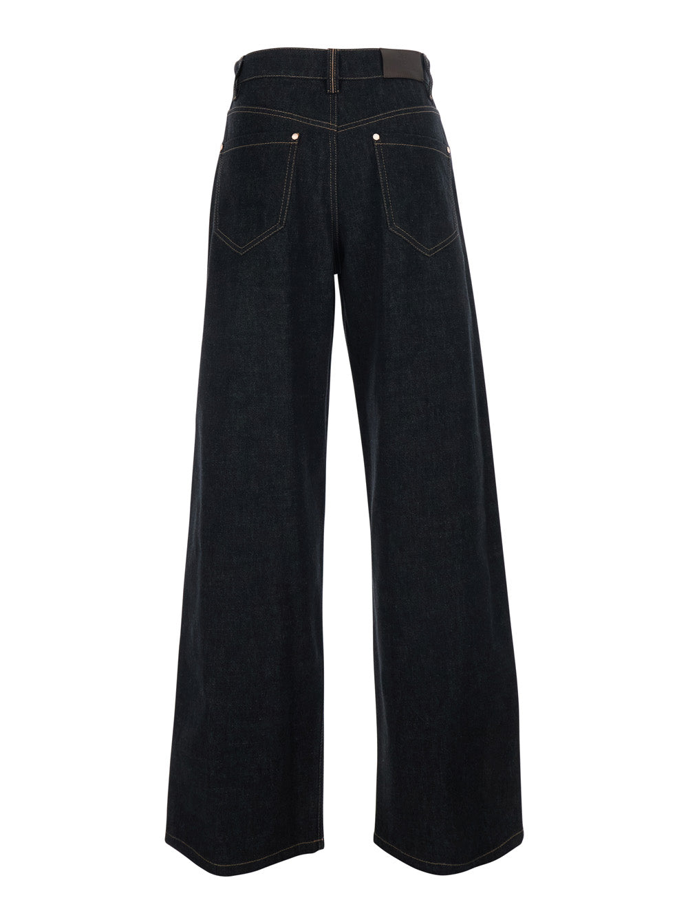 Jeans Black Denim