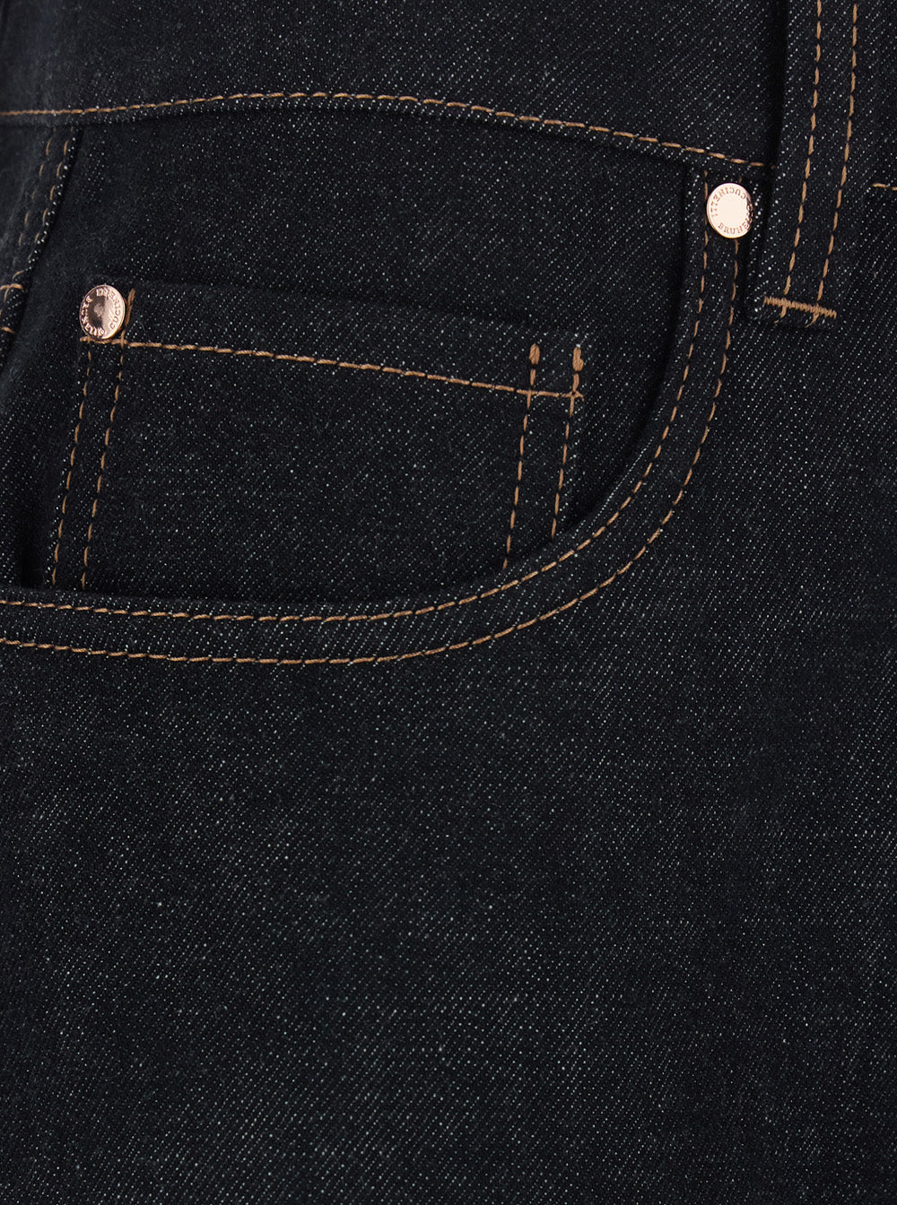 Jeans Black Denim