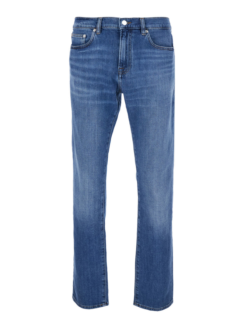 Jeans L'HOMME SLIM Blue
