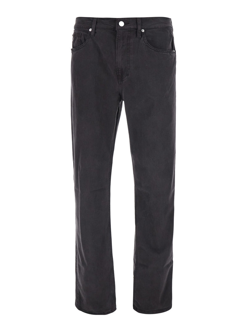 Jeans Straight Blue