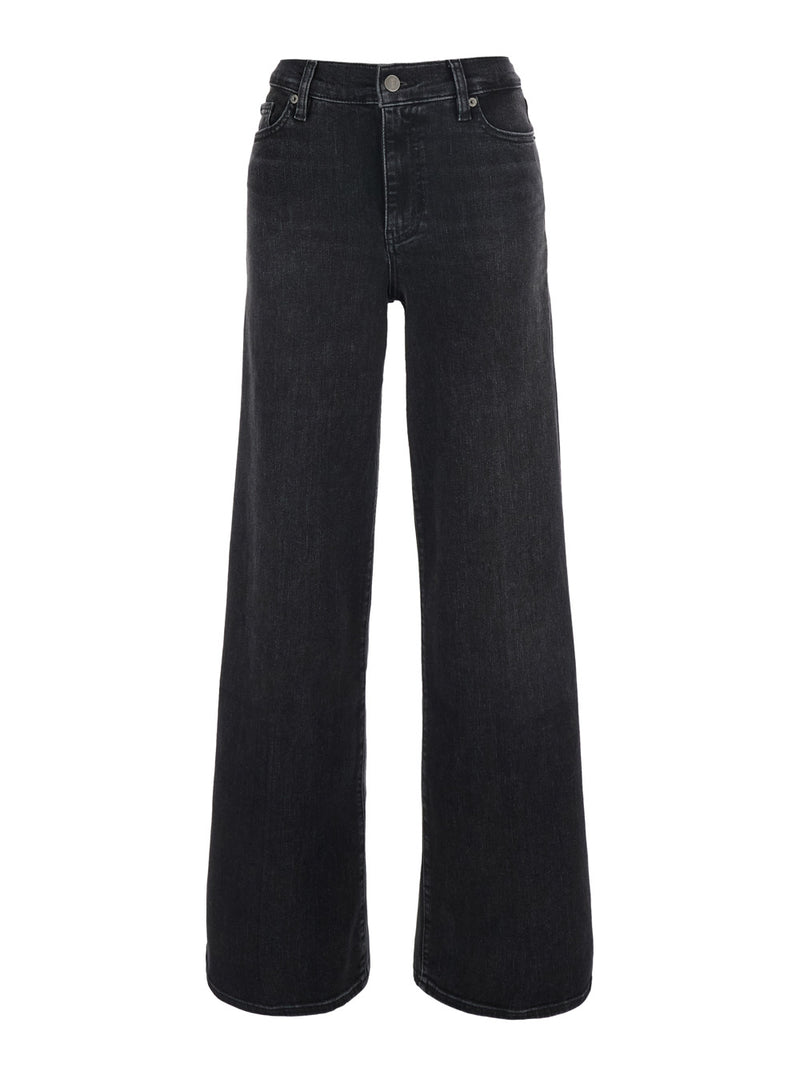 Jeans Le Slim Palazzo Black