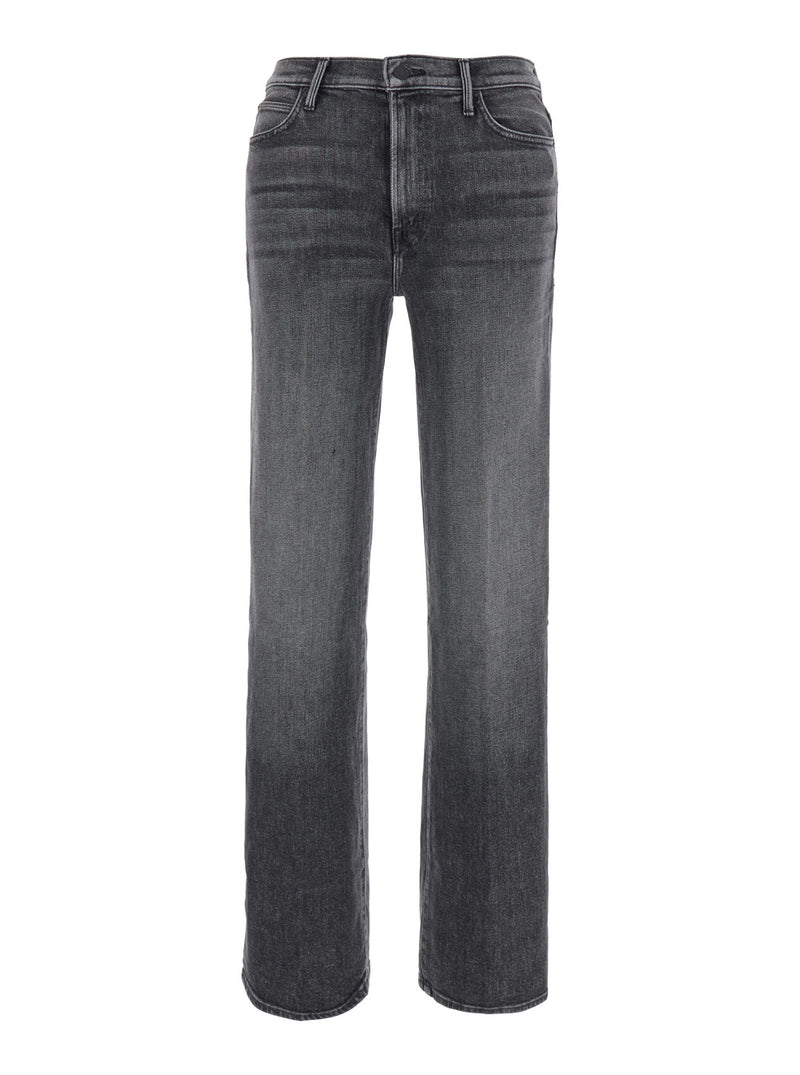 Straight Leg Jeans the KICK IT Grey