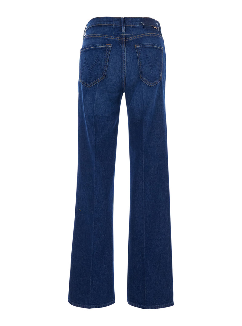 Jeans Kick It Blue Cotton