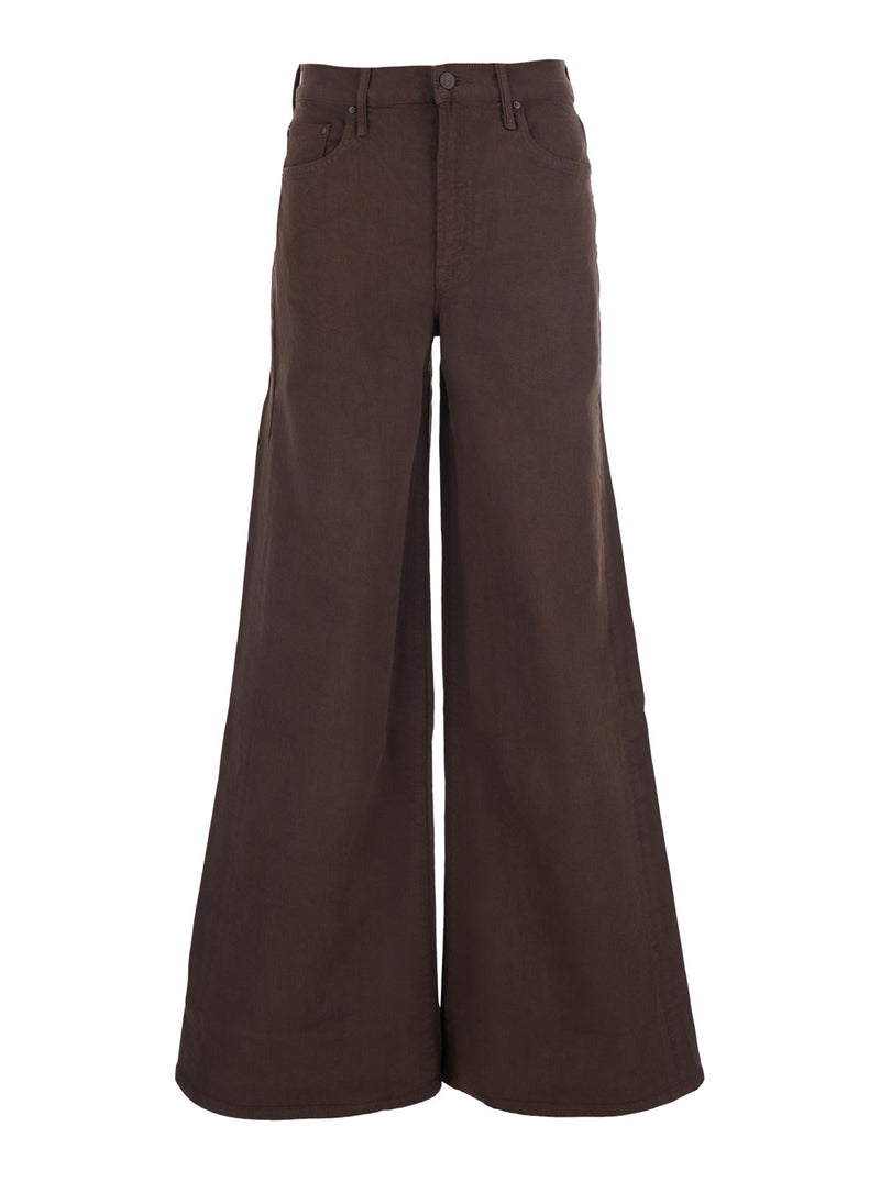 Jeans the UNDERCOVER SNEAK Brown