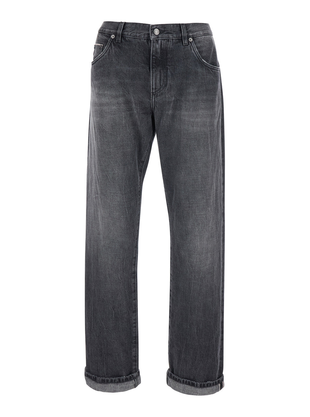 Jeans Grey Denim