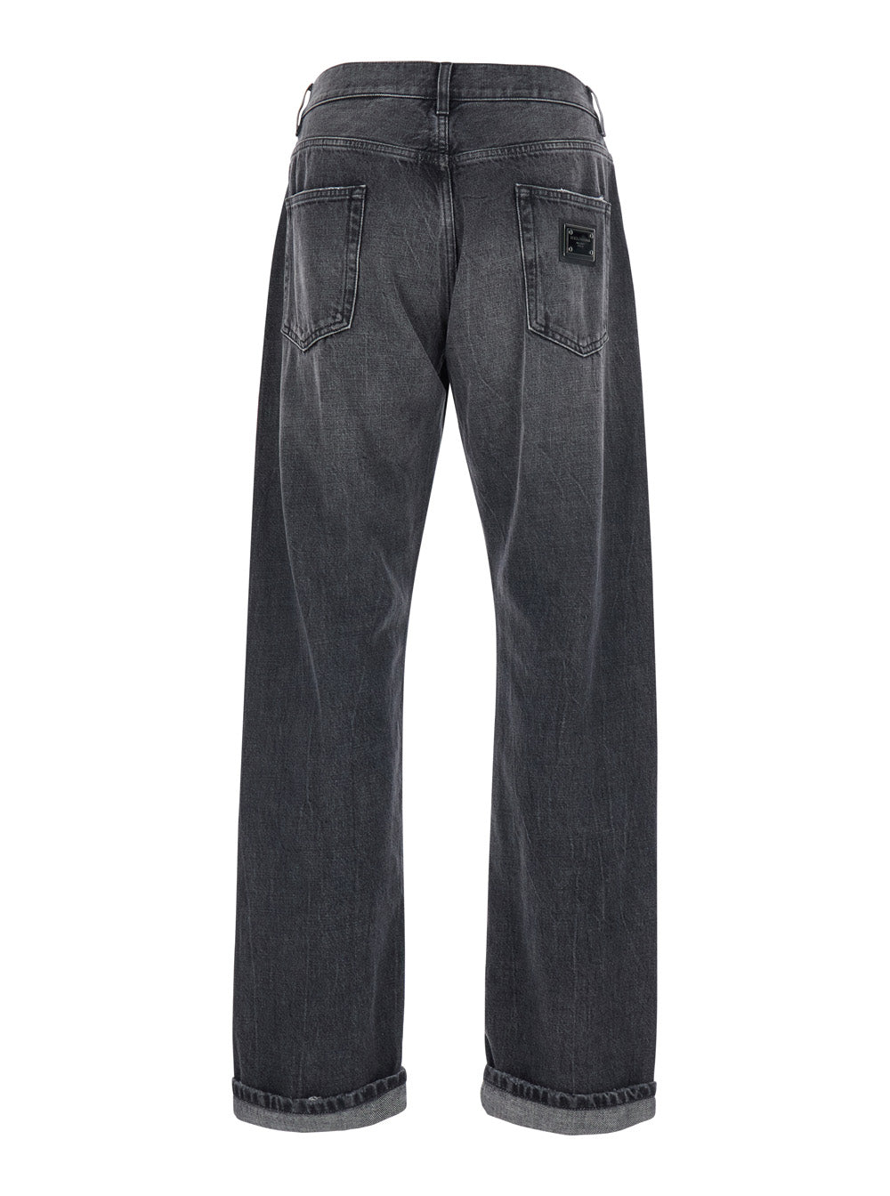 Jeans Grey Denim