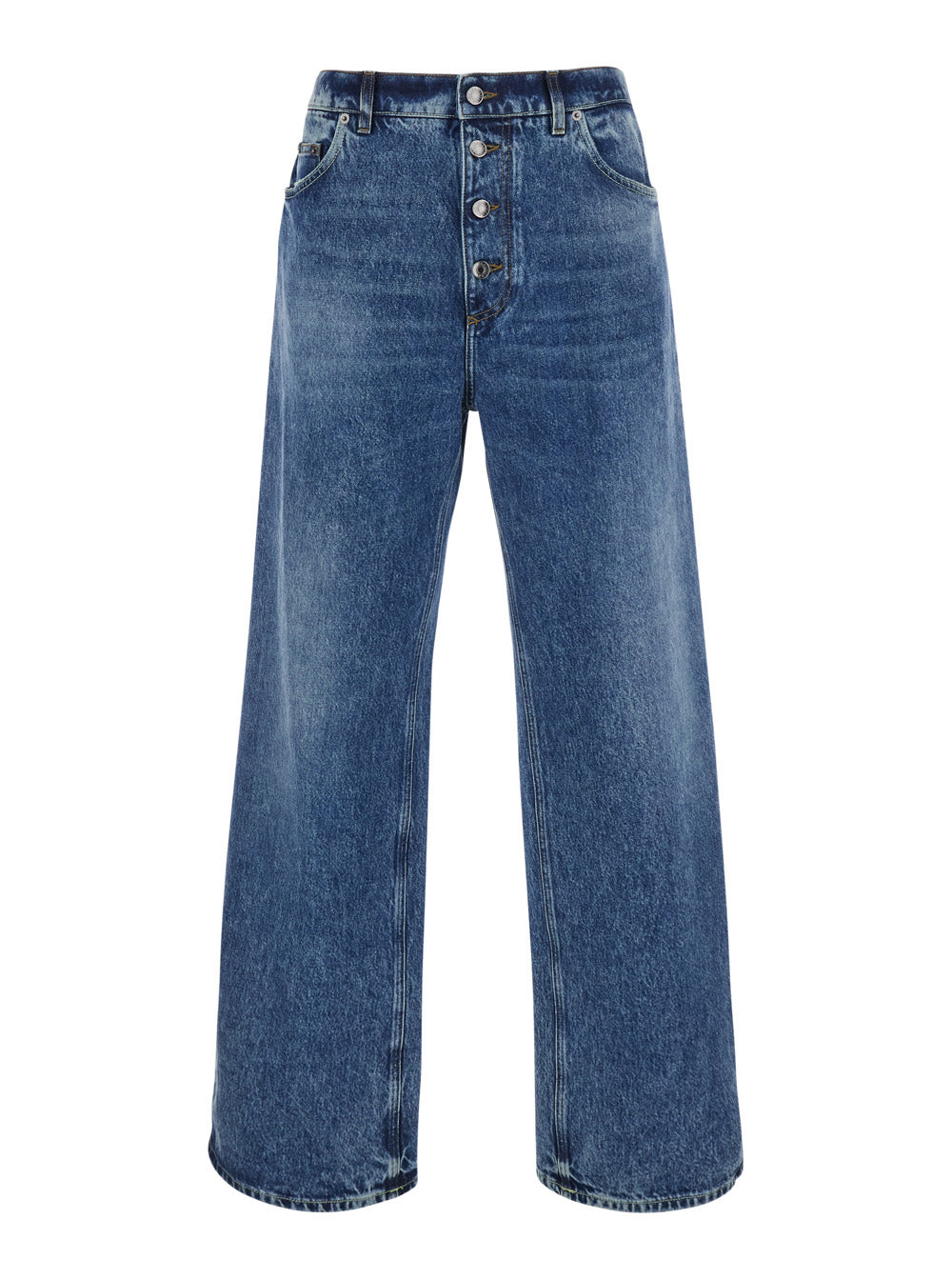 Men's Jeans Blue Denim