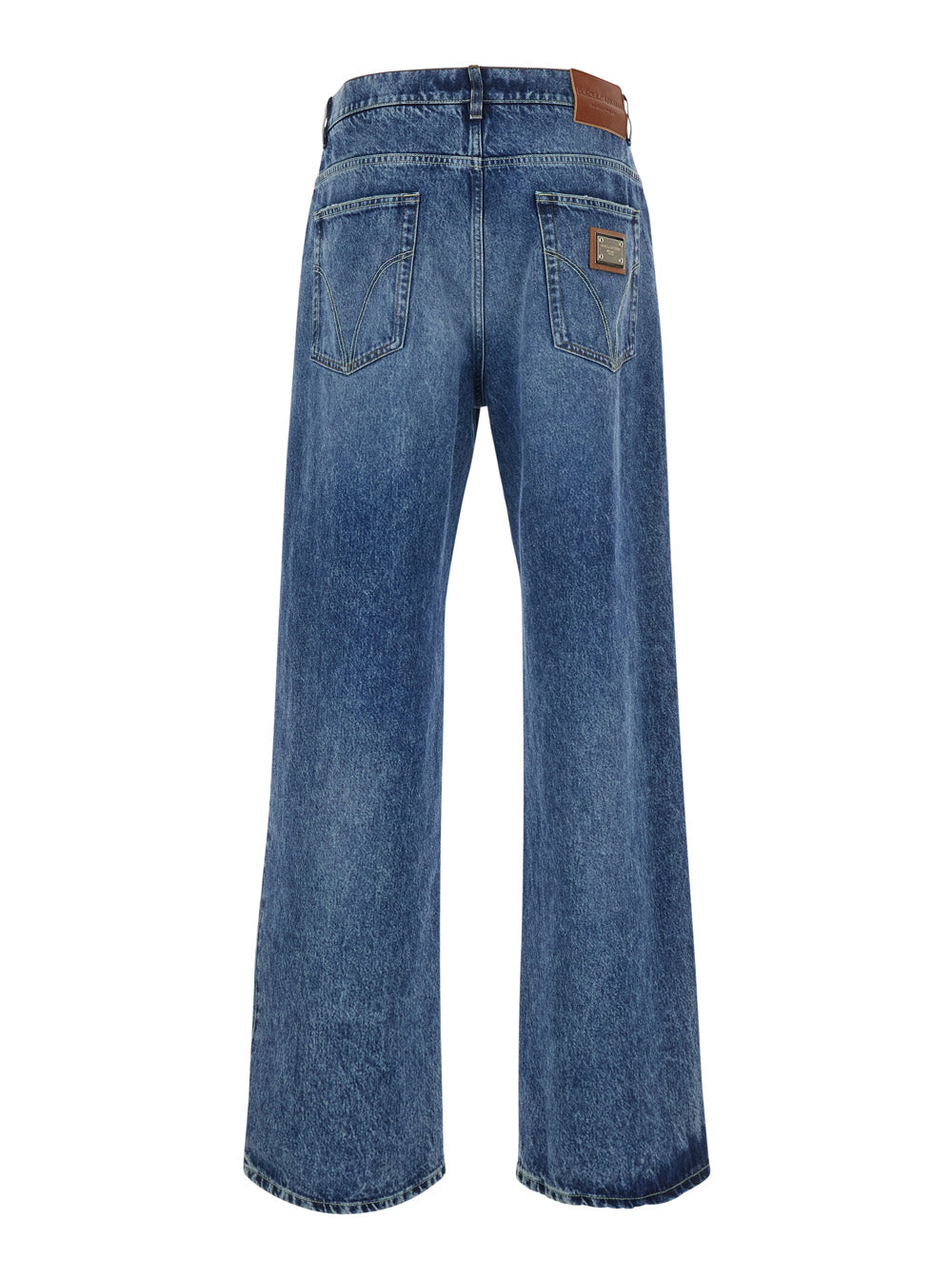 Men's Jeans Blue Denim