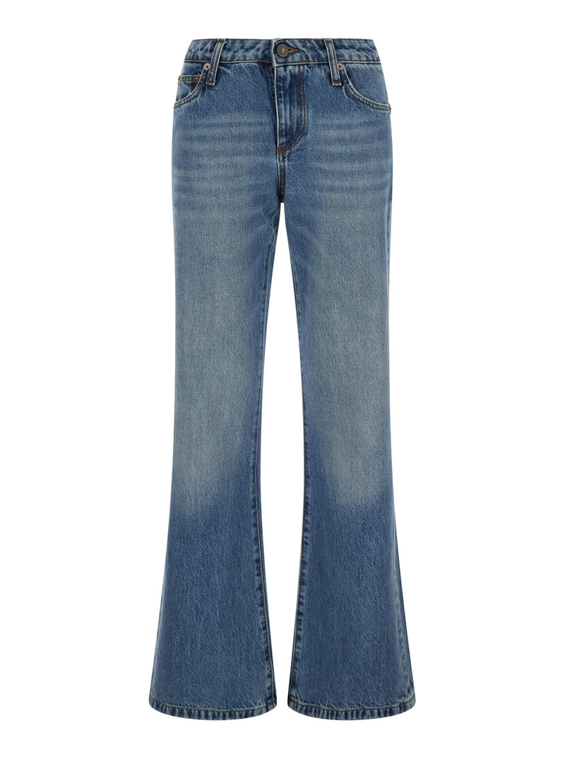 New Roy Jeans With Charm