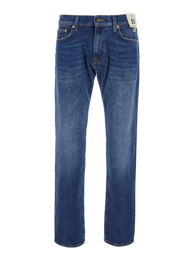 Regular Fit Jeans Cisco Blue Denim